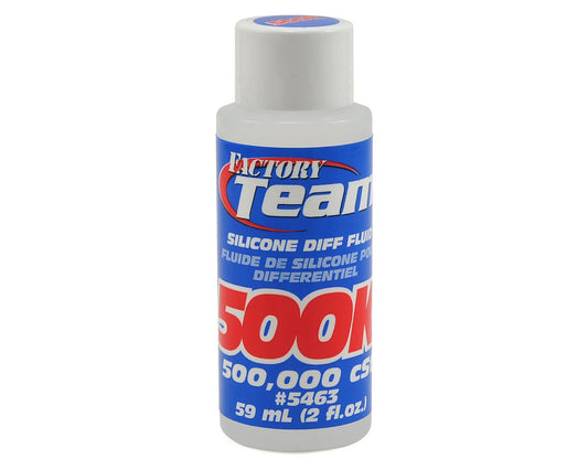 Silicone Differential Fluid 500000cst 2oz (ASC5463)