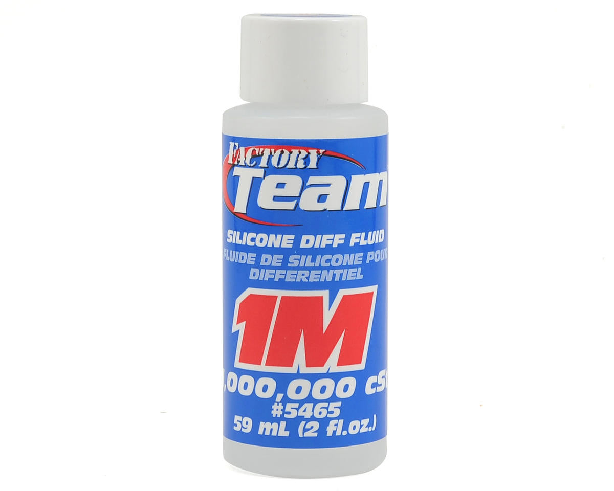 Silicone Differential Fluid 1000000cst 2oz (ASC5465)