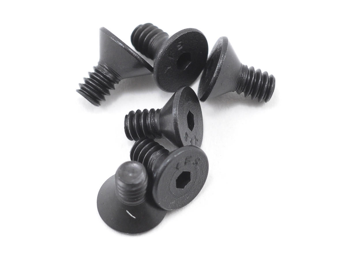 Hex Screw (6) 4-40x1/4" (6) (ASC6291)
