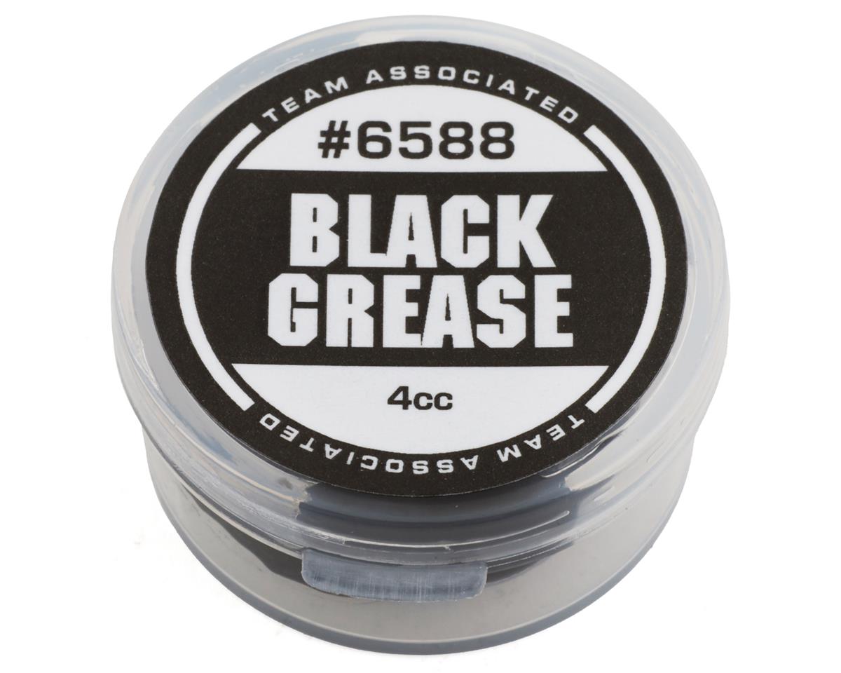 Factory Team Black Grease 4cc (ASC6588)