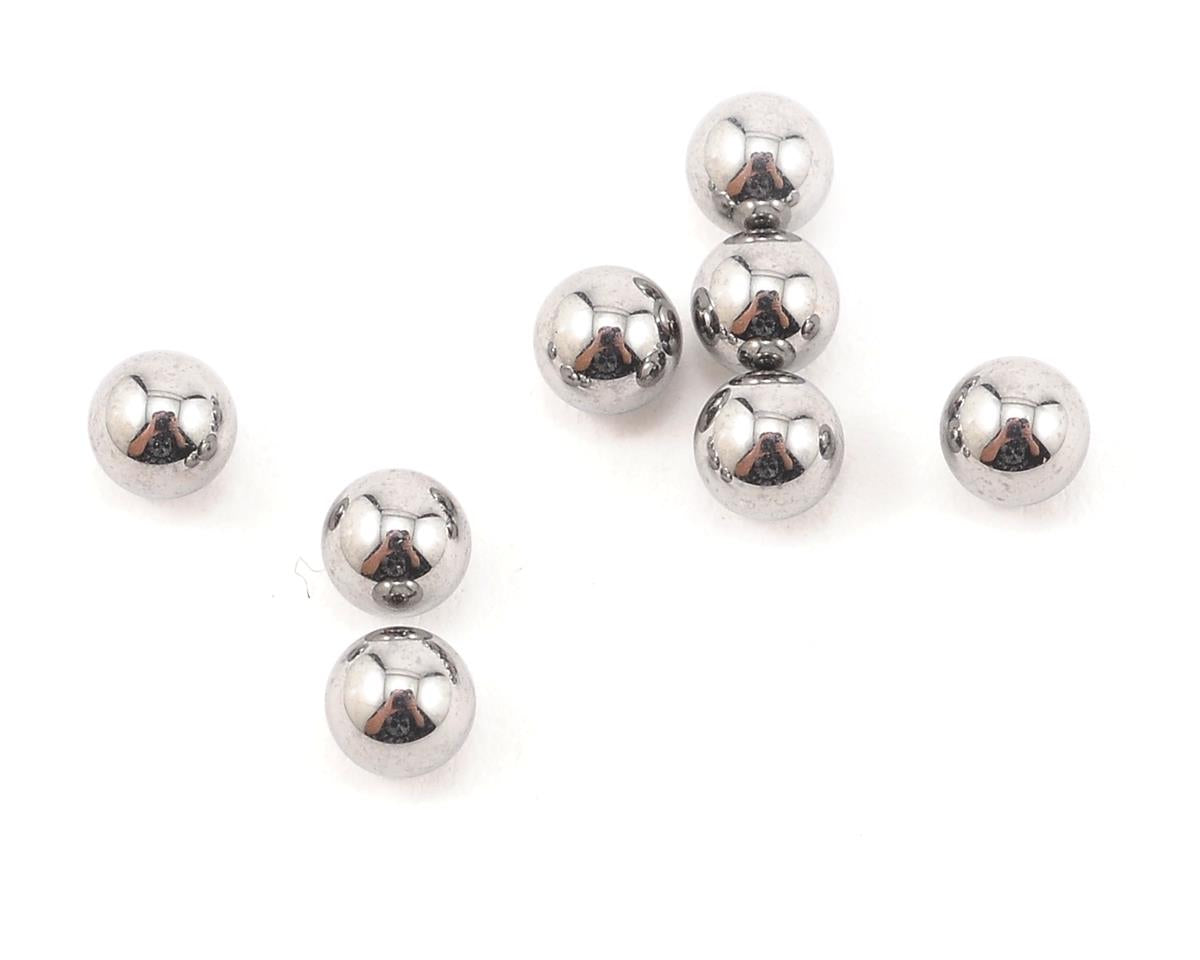 Carbide Factory Team Differential Balls 1/8" (8) (ASC6619)