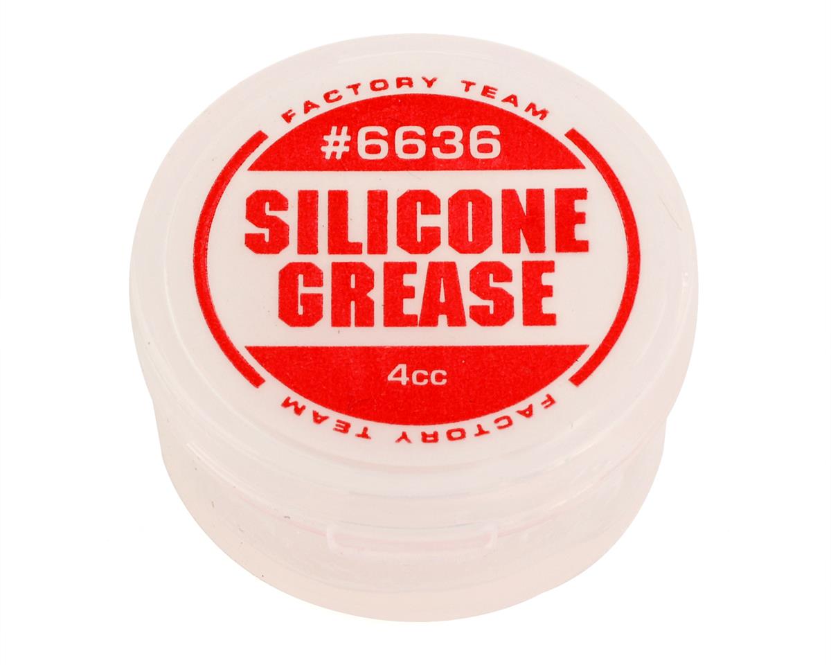 Silicone Factory Team Differential Grease 4cc  (ASC6636)