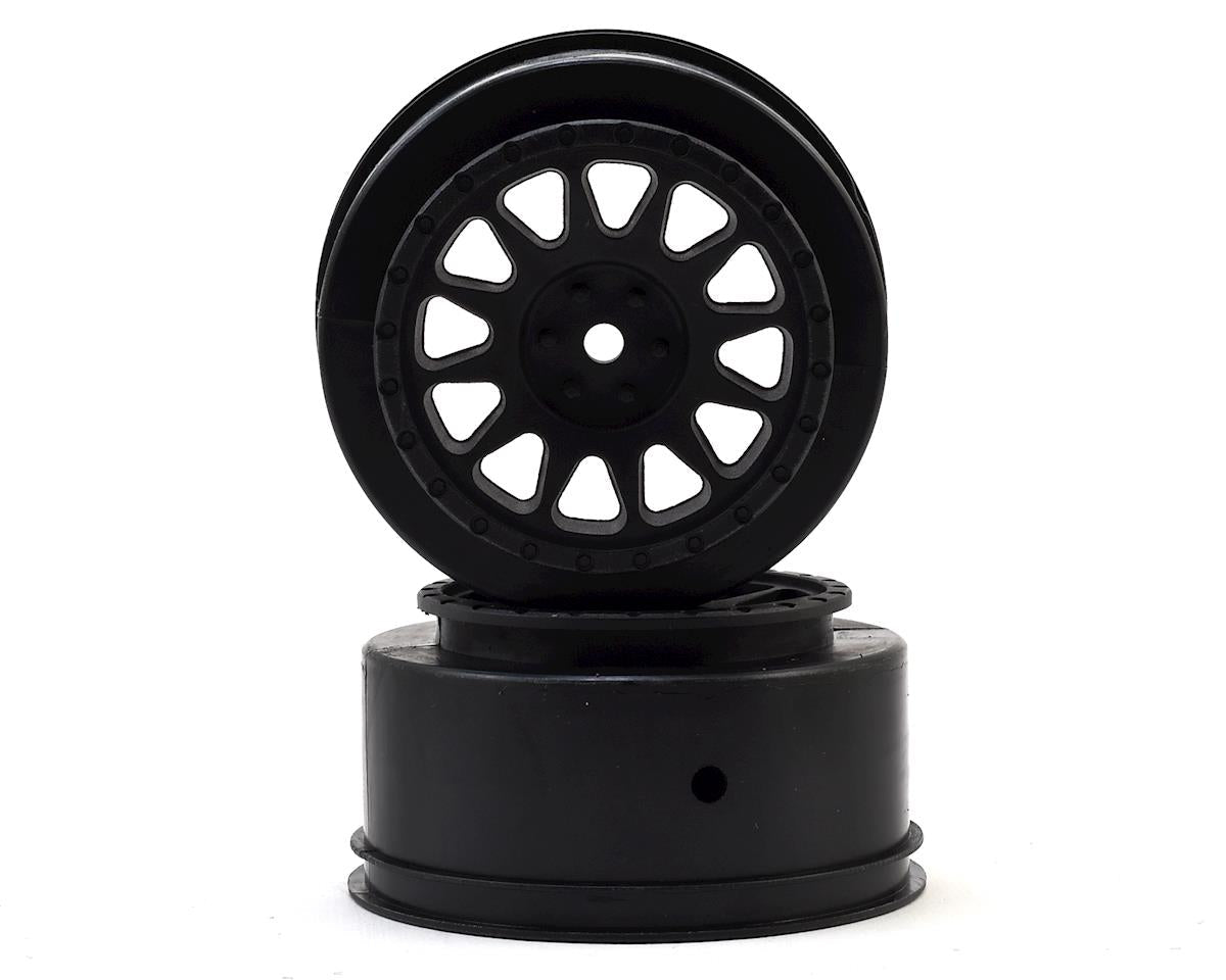 Method 2.2/3.0 SCT Wheels Black for SC10/SC6.1/SC6.2/DB10 (ASC71040)