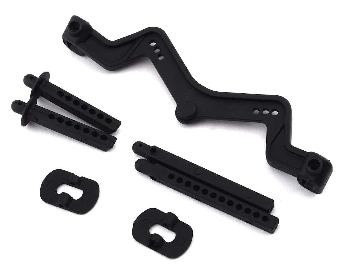 Body Mount and Posts for DR10 (ASC71066)