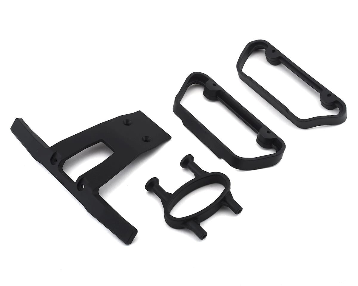Front Bumper and Nerf Bars for DR10 (ASC71067) Nankin Hobby