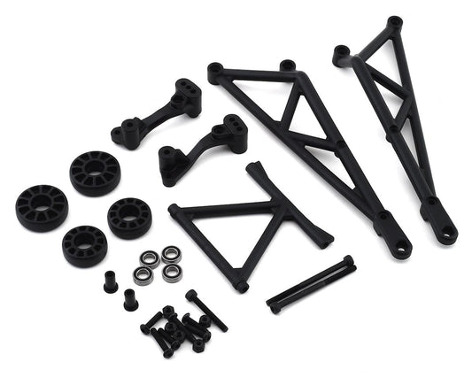 Wheelie Bar Set for DR10 (ASC71071)