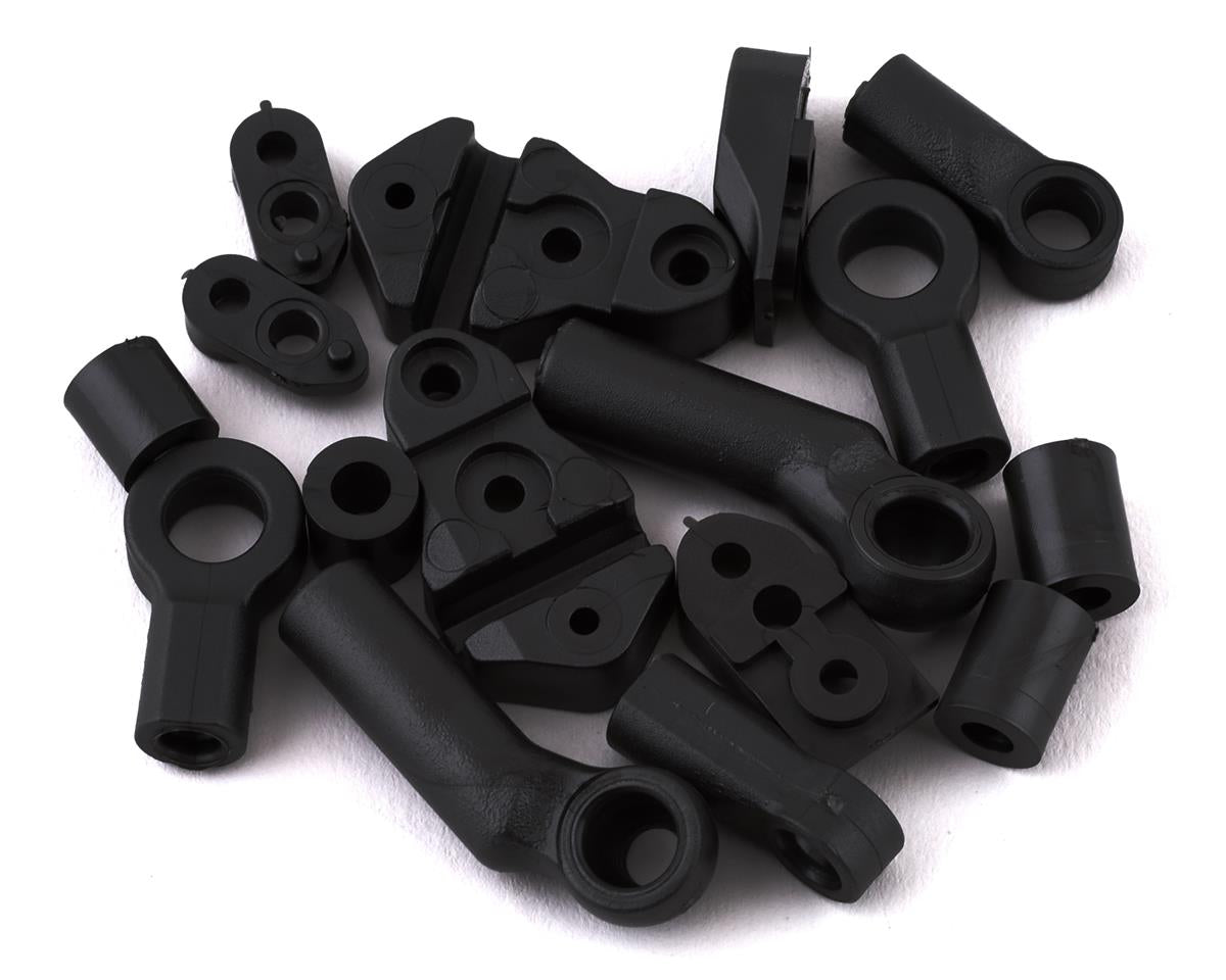 Anti-Roll Bar Mounts and Steering Rod Ends for DR10 (ASC71086)