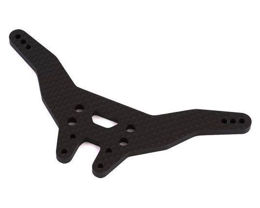 Carbon Rear Shock Tower for Gullwing Arm T6.2 (ASC71137)
