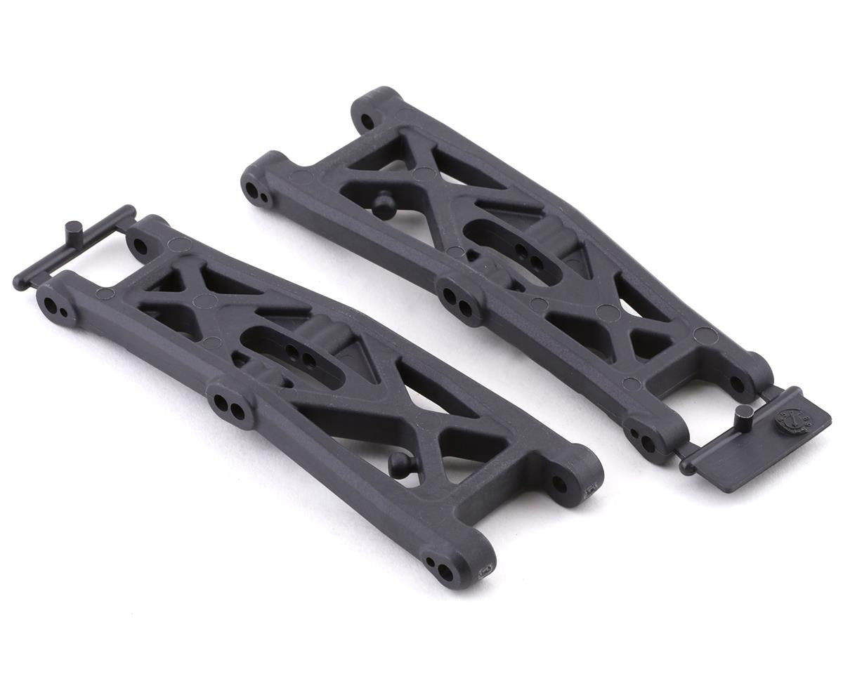 Carbon Factory Team Front Gullwing Arms for T6.2 (2) (ASC71139)