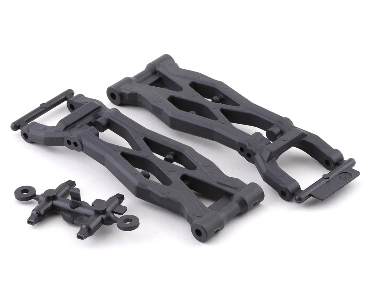 Carbon Factory Team Rear Gullwing Arms for T6.2 (2) (ASC71141)