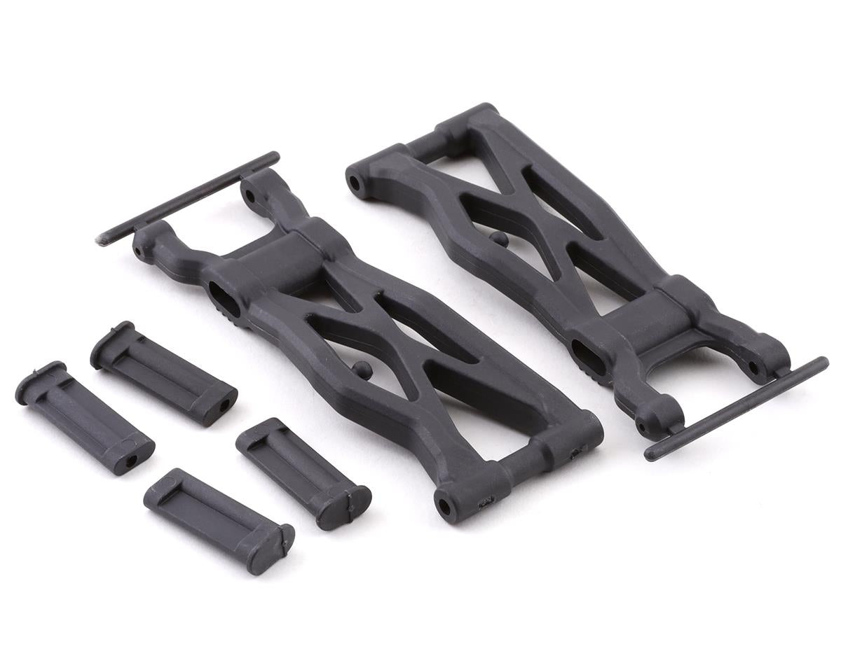 Carbon Factory Team Rear Arms for T6.1 (2) (ASC71150)