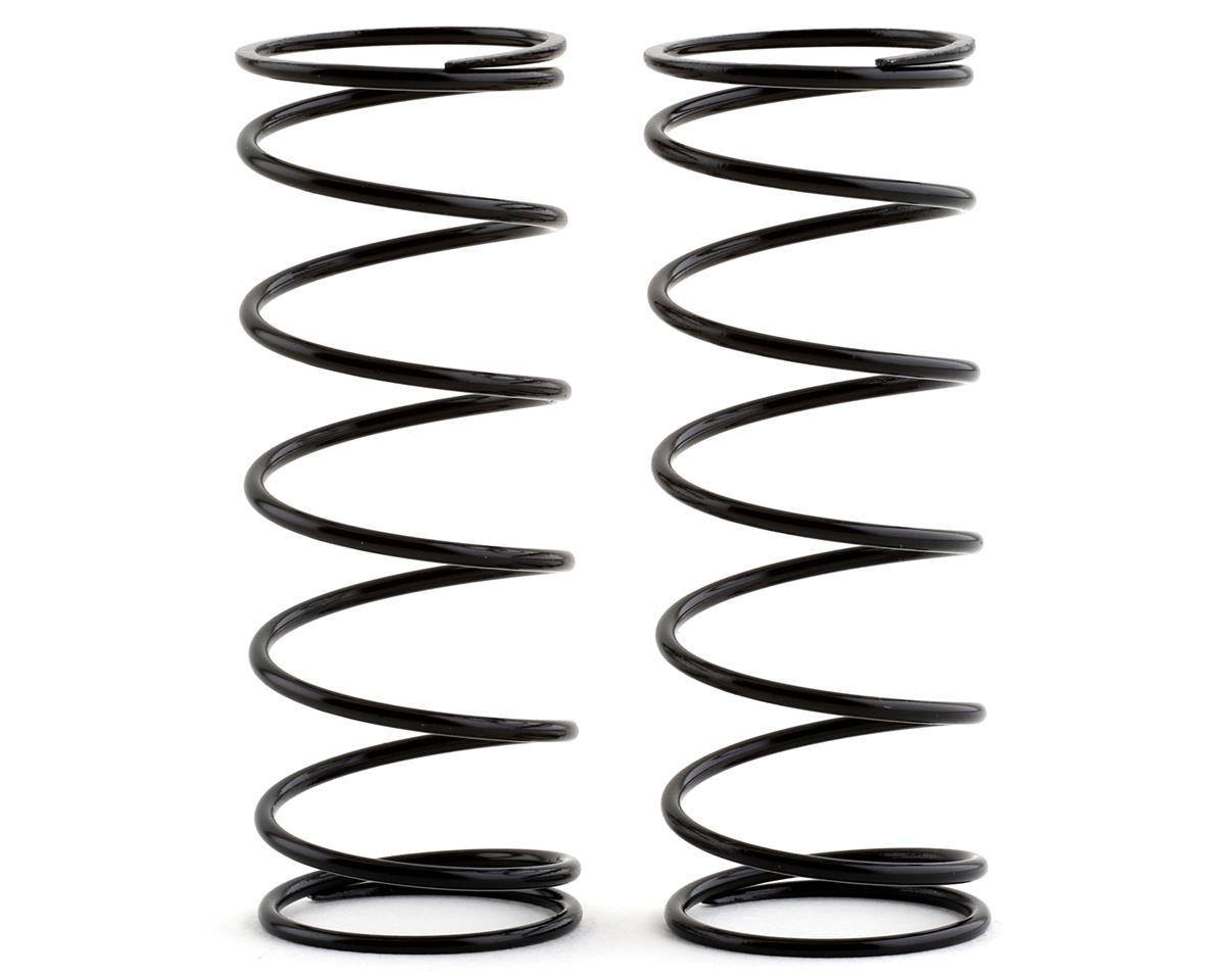 Front Shock Springs 13x54mm White/4.4lb (2) (ASC71160)