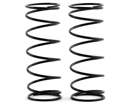Front Shock Springs 13x54mm White/4.4lb (2) (ASC71160)
