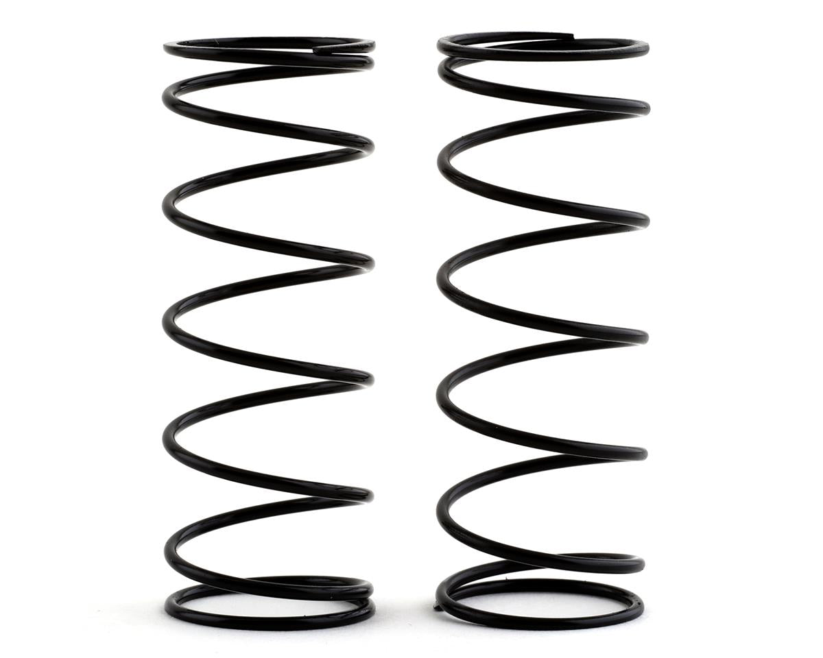Front Shock Springs 13x54mm Gray/4.6lb (2) (ASC71161)