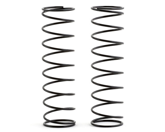 Rear Shock Springs 13x72mm Green/2.2lb (2) (ASC71163)