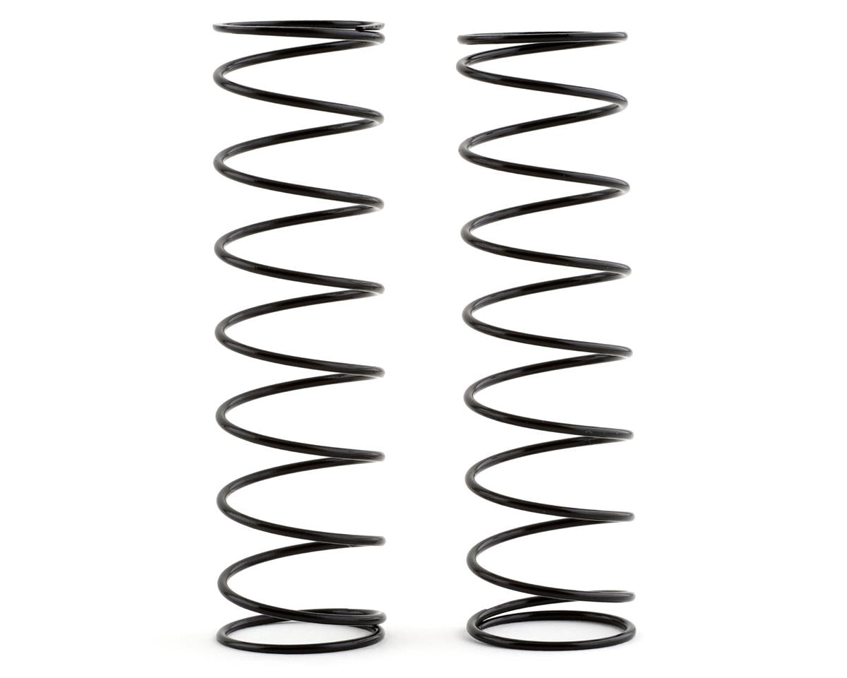 Rear Shock Springs 13x72mm White/2.35lb (2) (ASC71164)