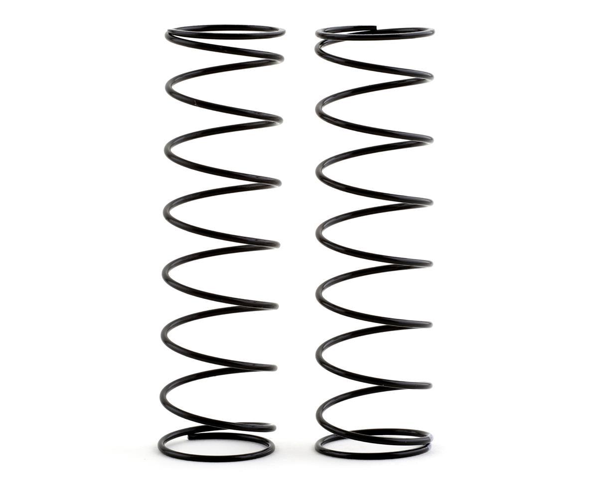 Rear Shock Springs 13x72mm Gray/2.55lb (2) (ASC71165)