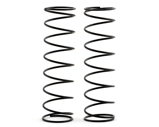 Rear Shock Springs 13x72mm Gray/2.55lb (2) (ASC71165)