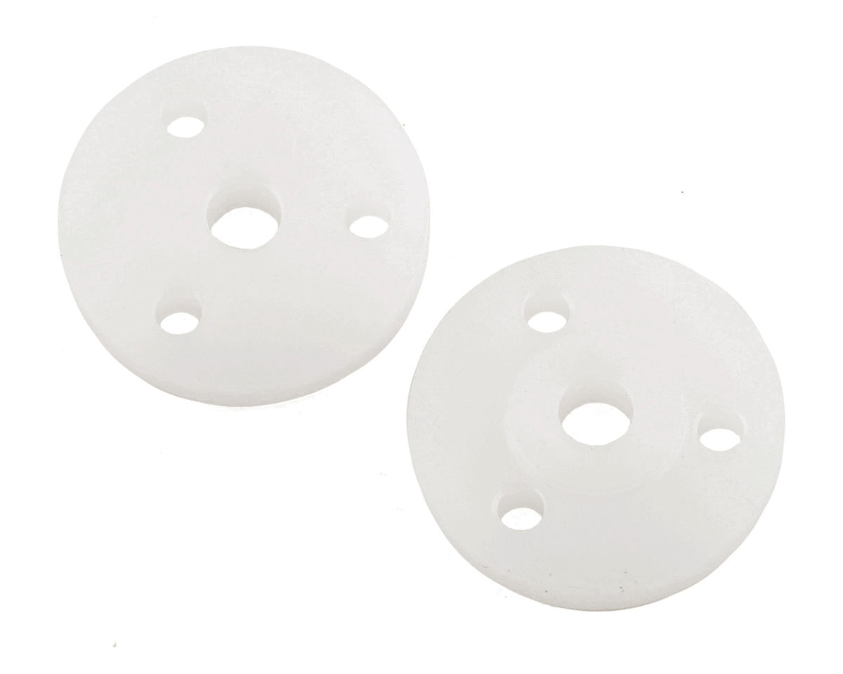 Factory Team 13mm 2mm Shock Piston 3x1.6mm (2) (ASC71173)