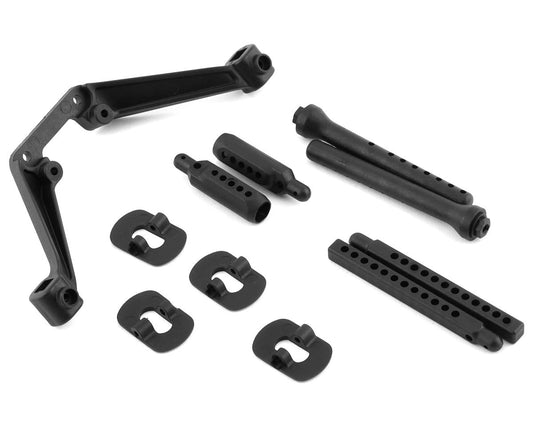 Body Mount Set for DR10M (ASC72056)