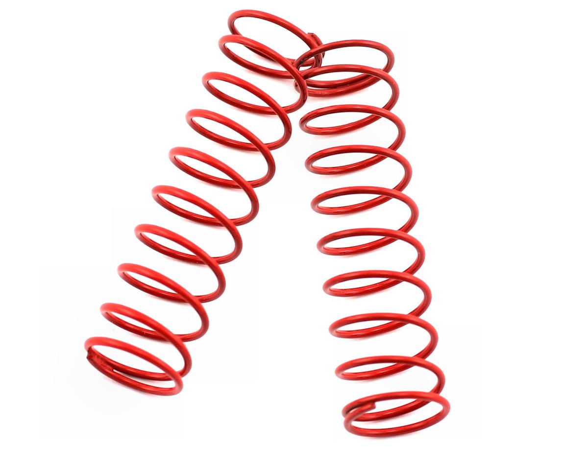Rear Shock Springs Red/3.9lb for T3/T4.1/SC10/SC10B/SC10GT (2) (ASC7430)