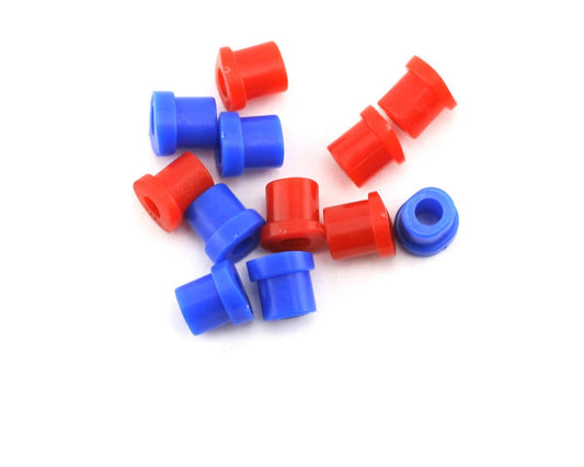 Caster Angle Bushings for RC8 (12) (ASC89032)