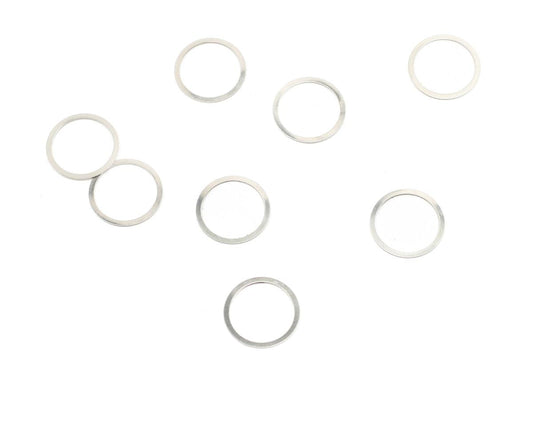 Differential Shims for RC8 (8) (ASC89117)
