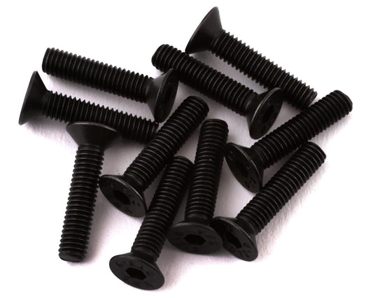 Flathead Screws 3x14mm (10) (ASC89208)