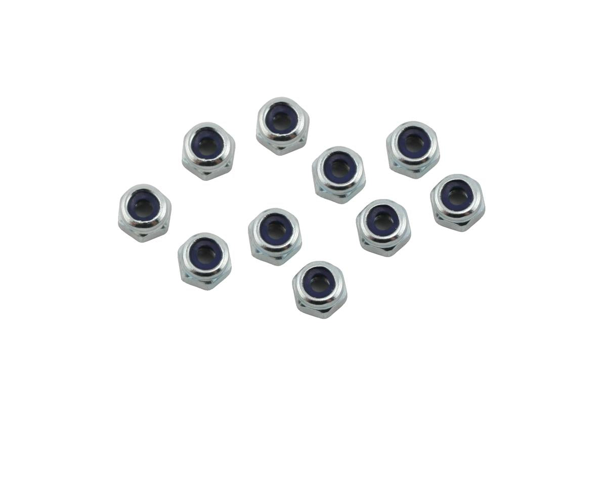 Piston Locknut 2.5x0.4mm for RC8 (10) (ASC89215)