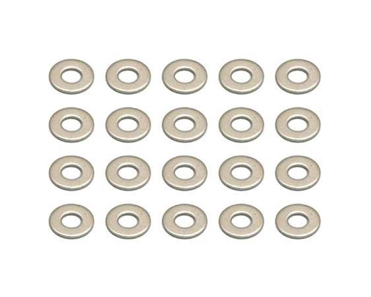 Washers 2.6x6mm (20) (ASC89278)