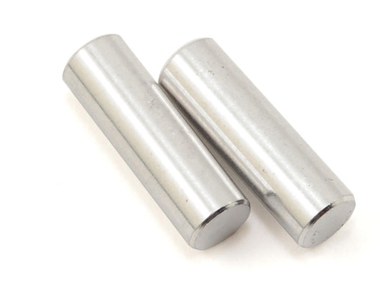 Aluminum Factory Team Idler Shaft Set (2) (ASC91132)