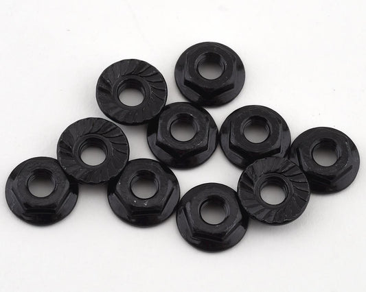 Steel Profile Serrated Wheel Nuts (10) (ASC91150)