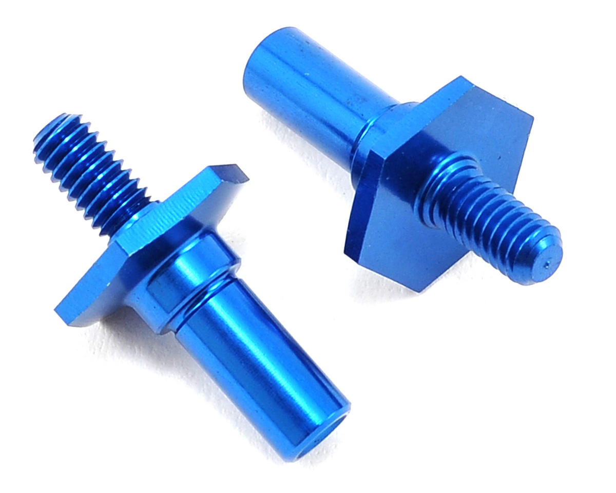 Aluminum Front Axles (2) (ASC91411)