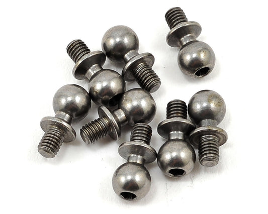 Heavy Duty Ball Studs 4mm (8) (ASC91451)