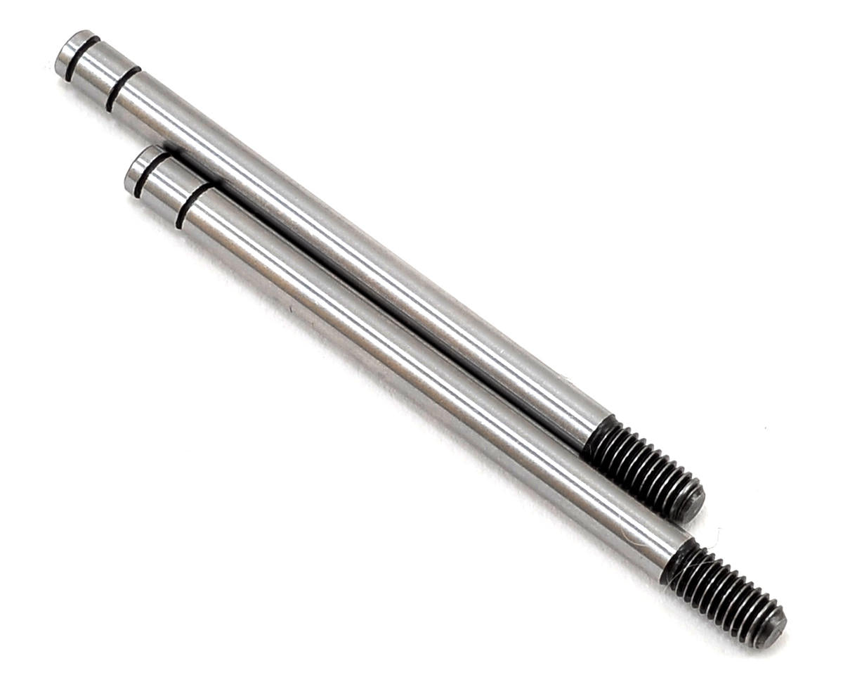 Front Shock Shafts 3x21mm (2) (ASC91488)
