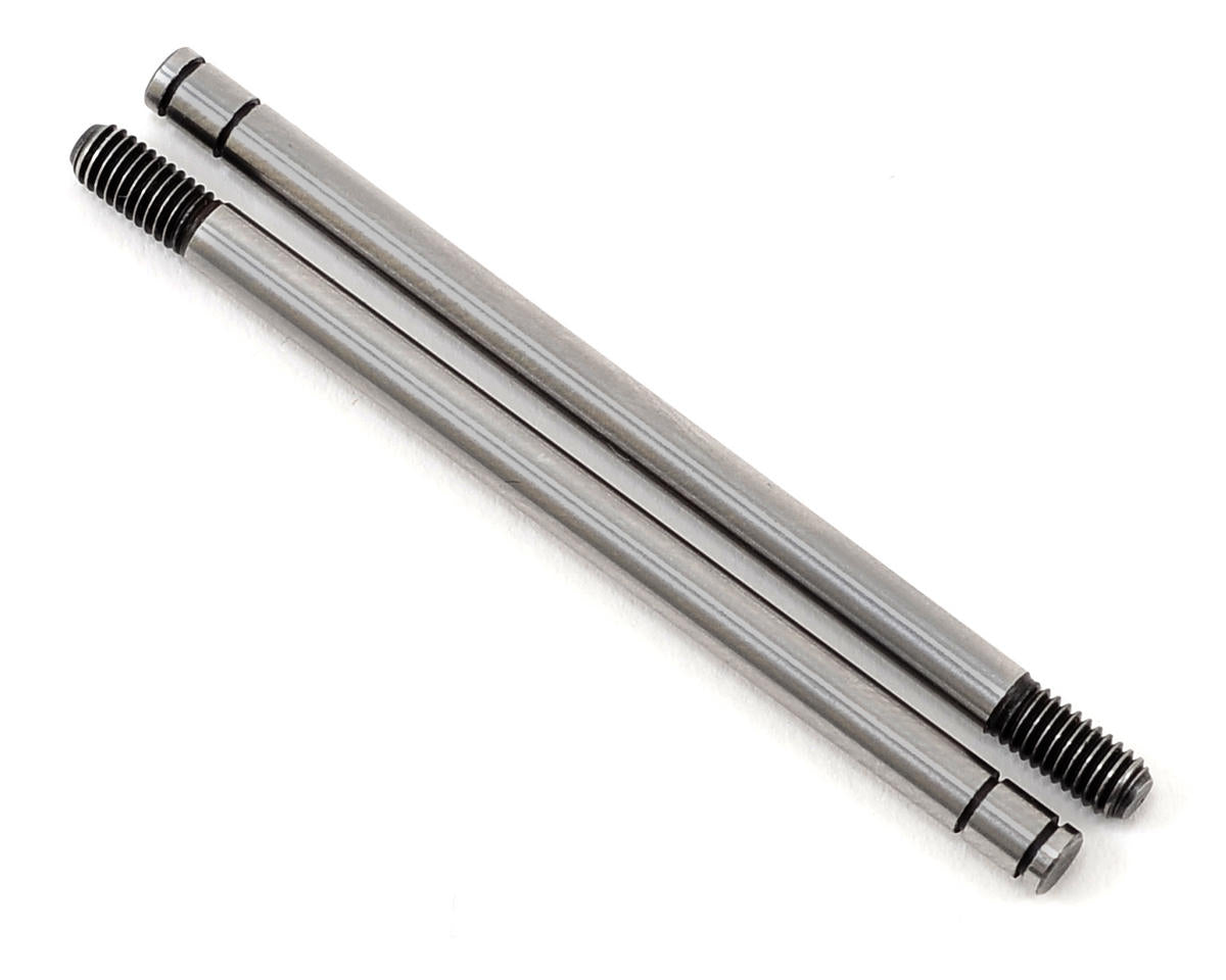 Rear Shock Shafts 3x27.5mm (2) (ASC91489)