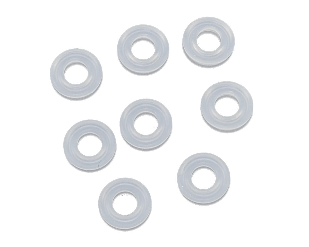 Factory Team Low Friction X-Rings (8) (ASC91493) – Nankin Hobby