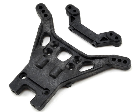 Rear Shock Tower and Camber Mount for B5M (ASC91518)