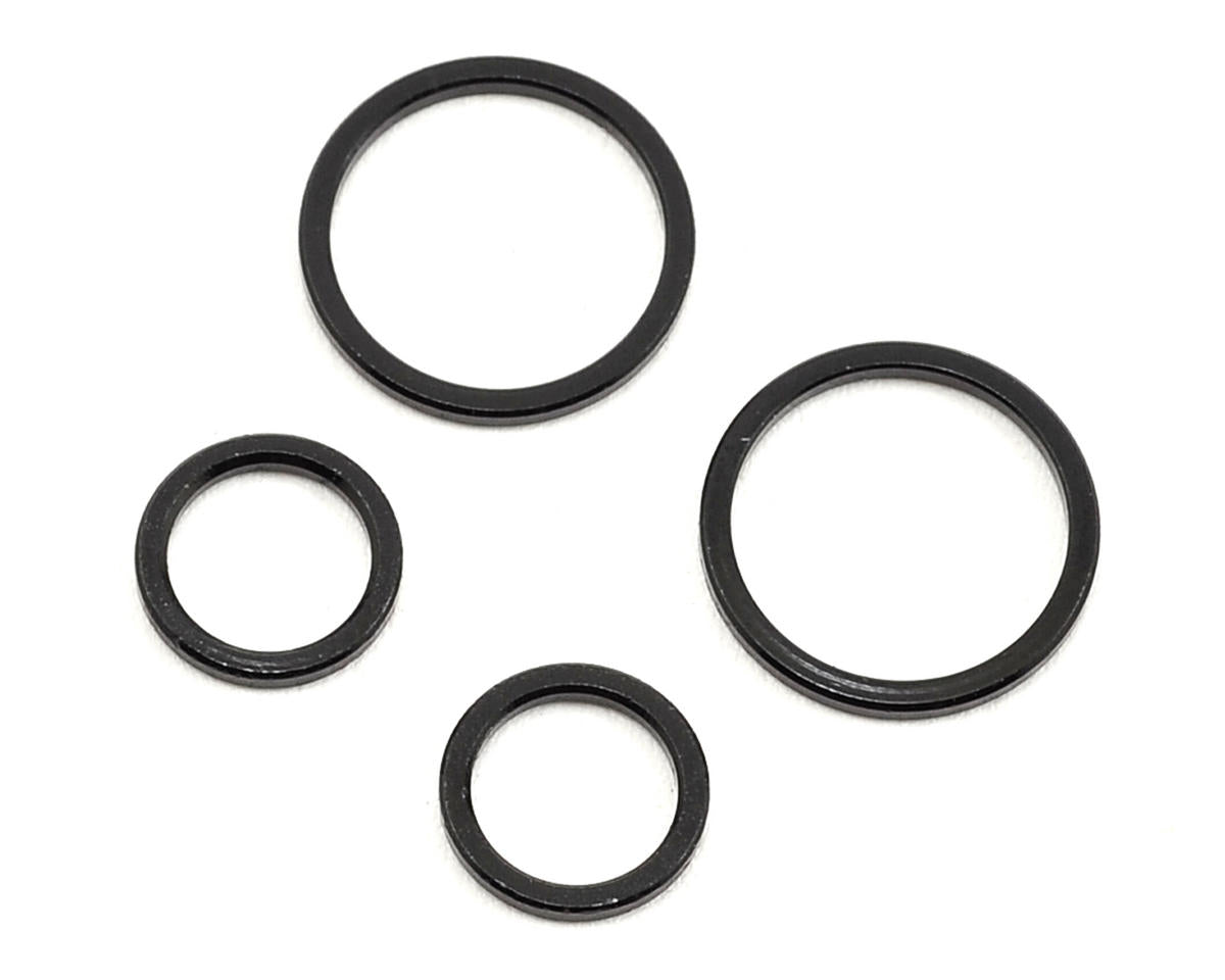 CVA Axle Shim Set (4) (ASC91605)