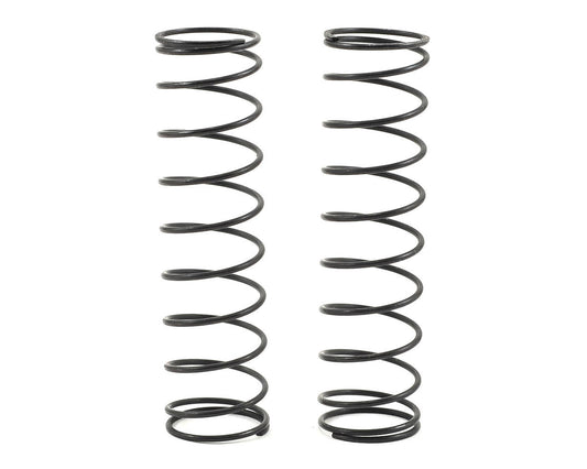 Rear 12mm Shock Springs 72mm White/2.4lb (2) (ASC91640)