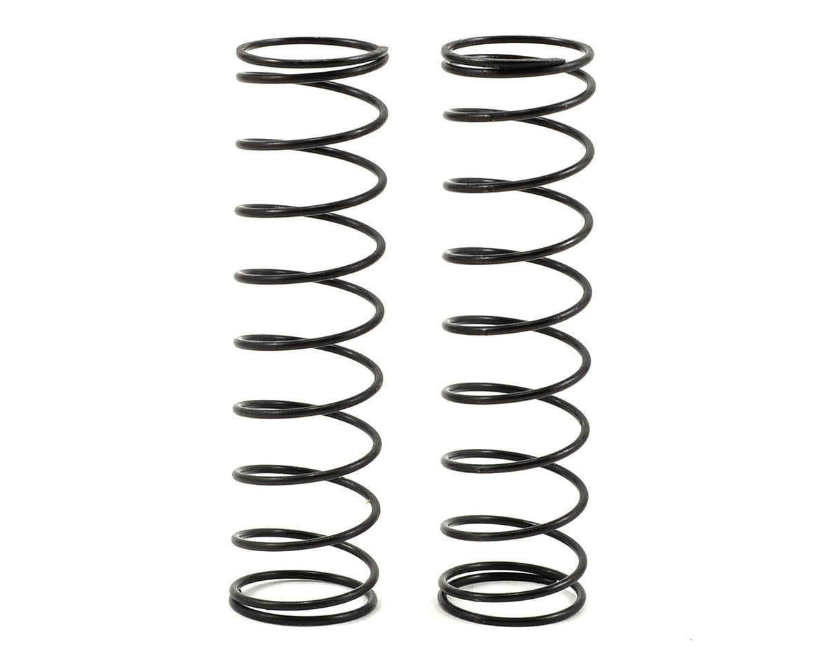 Rear 12mm Shock Springs 72mm Gray/2.6lb (2) (ASC91641)