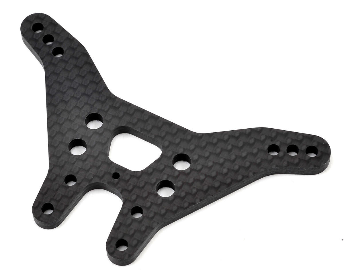 Carbon Fiber Long Rear Shock Tower for B6 (ASC91666)
