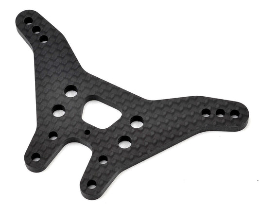Carbon Fiber Long Rear Shock Tower for B6 (ASC91666)