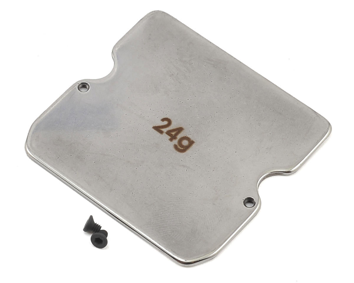 Steel Servo Chassis Weight 24g for B6 (ASC91747)