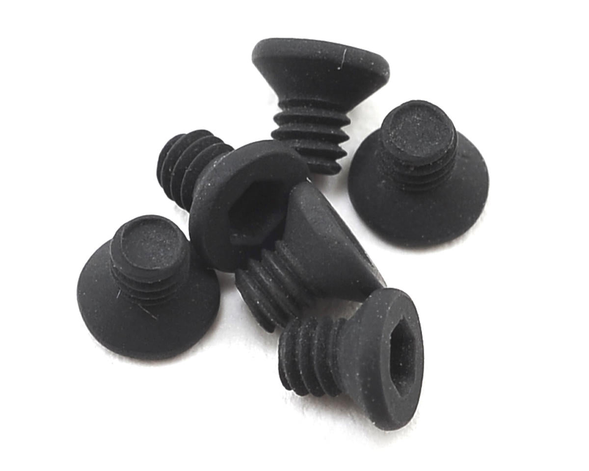 Flathead Screws 2x3mm (6) (ASC91749)