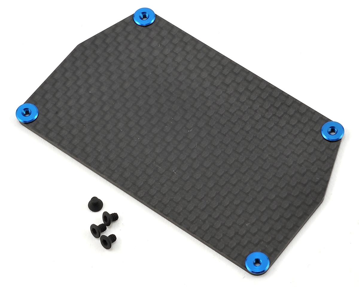 Graphite Factory Team ESC Plate 7.5g for B6 (ASC91754)