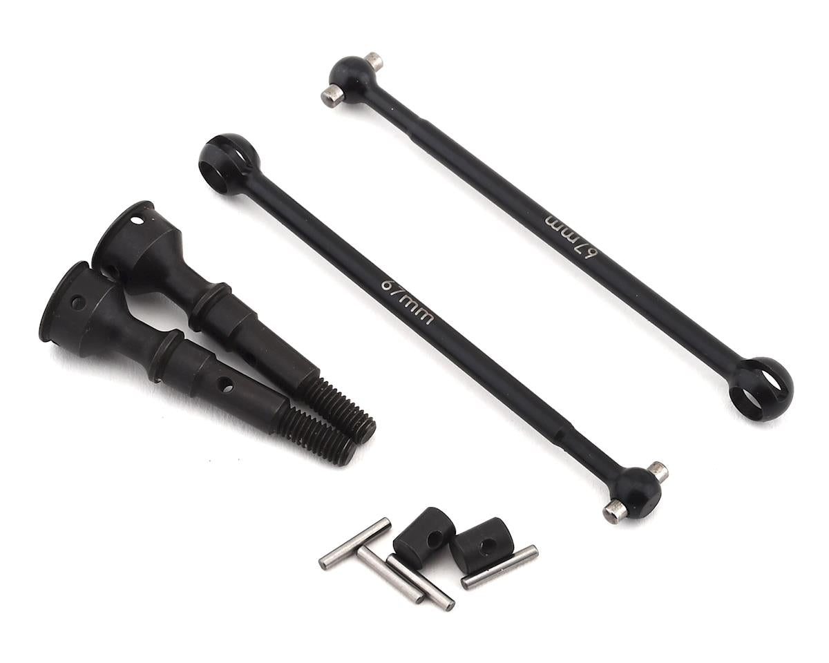 CVA Kit 67mm for B6/B6D (ASC91763)