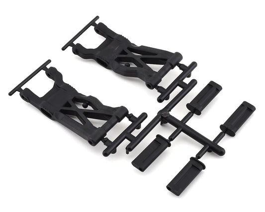 Rear Suspension Arms with Inserts for B6.1/B6.1D (2) (ASC91777)