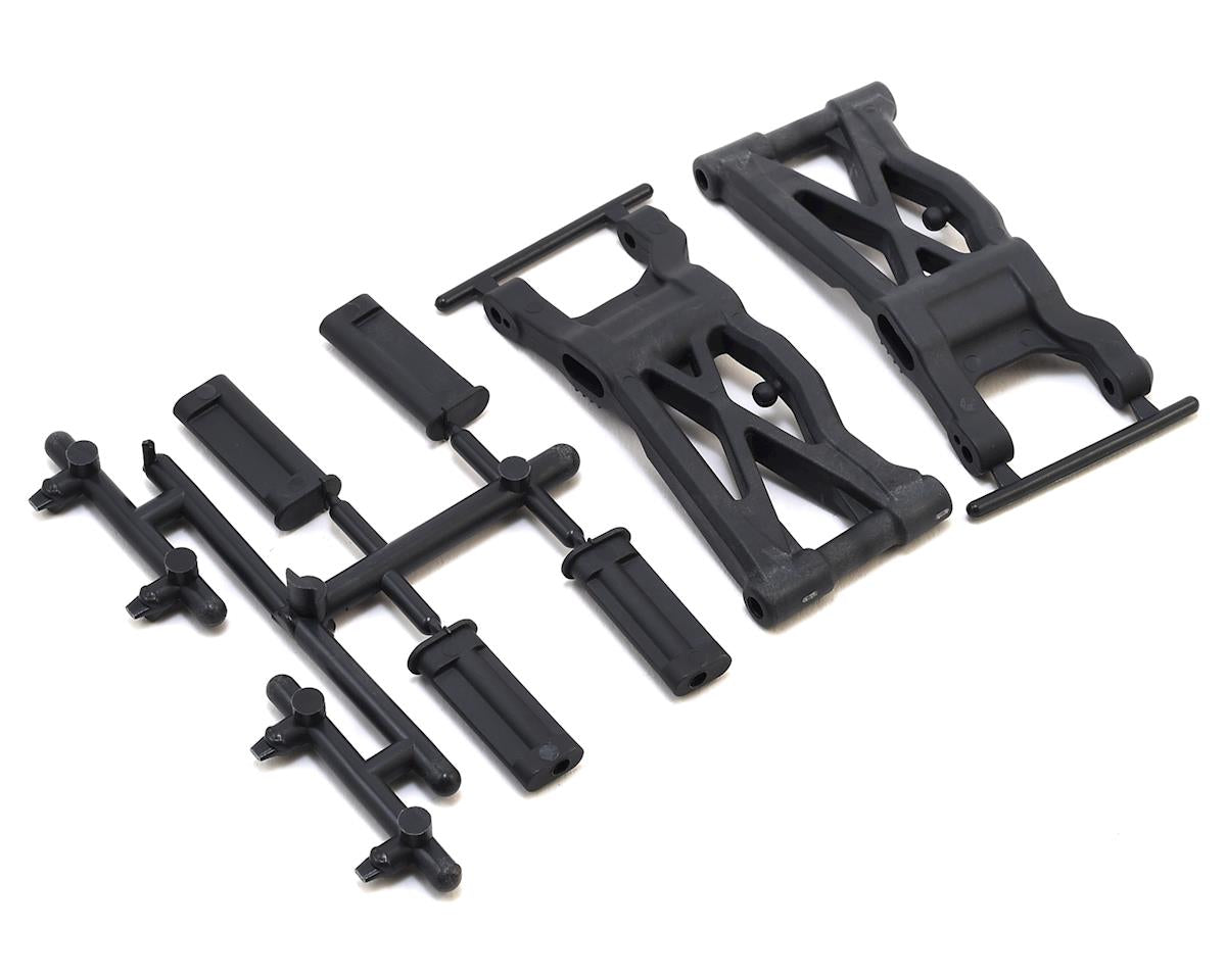 Hard Rear Suspension Arms for B6.1/B6.1D (2) (ASC91778)