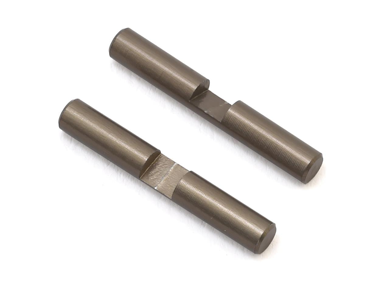 Aluminum Factory Team Gear Differential Cross Pins for B6.1/B6.1D (ASC91784)
